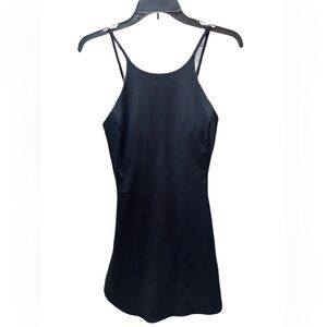 ❤️ OLD NAVY ACTIVE ATHLETIC BLACK POWERSOFT DRESS SIZE SMALL